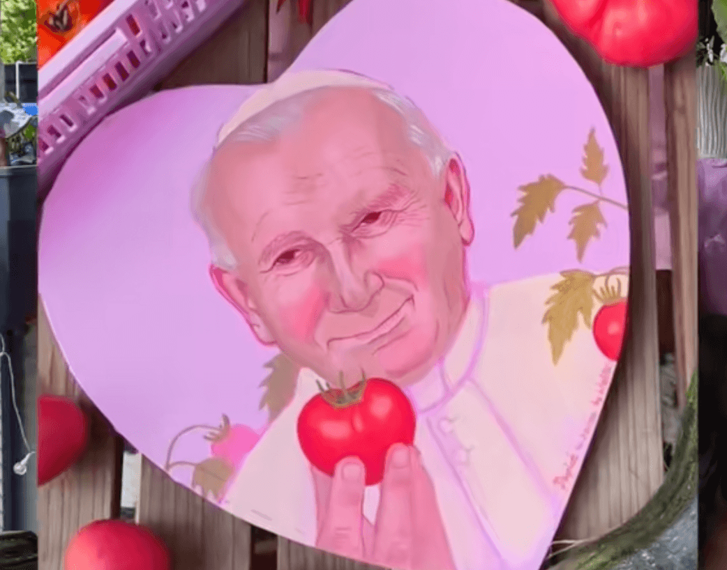 Pomidorowy Papież